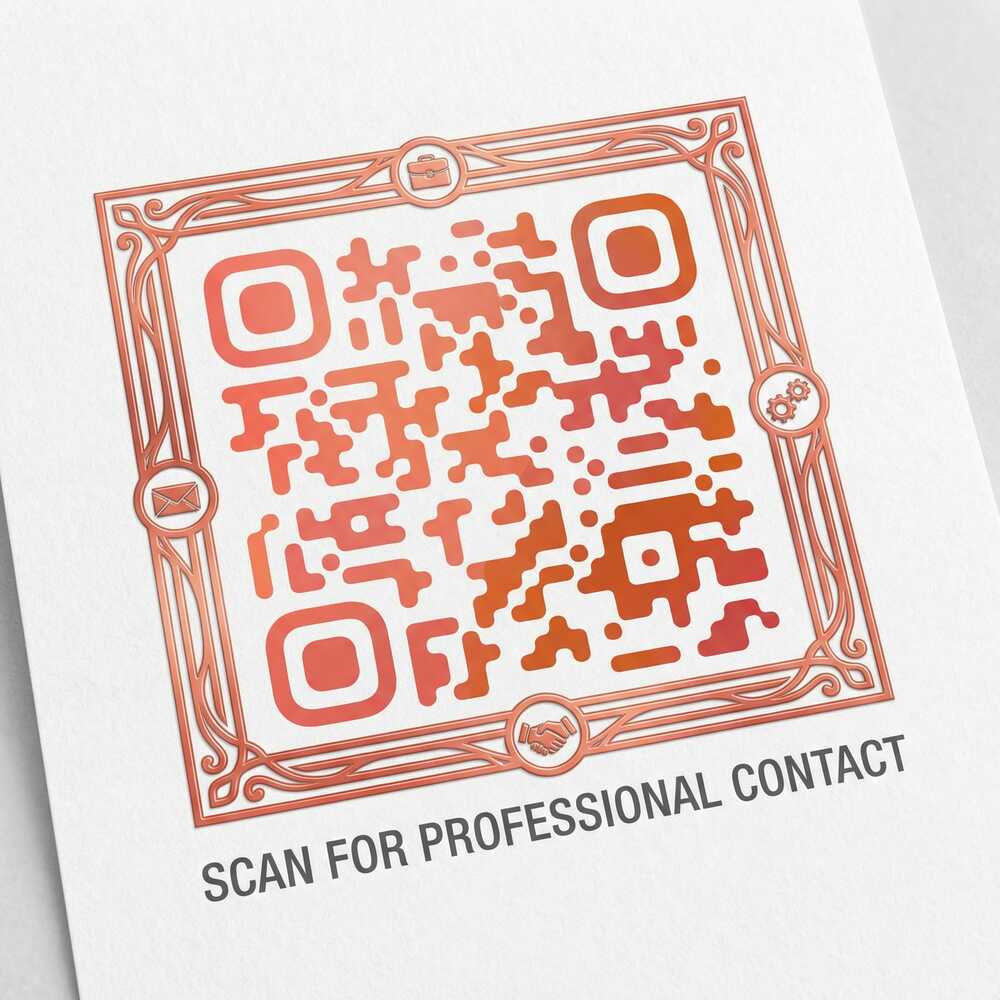 海角社区商务二维码